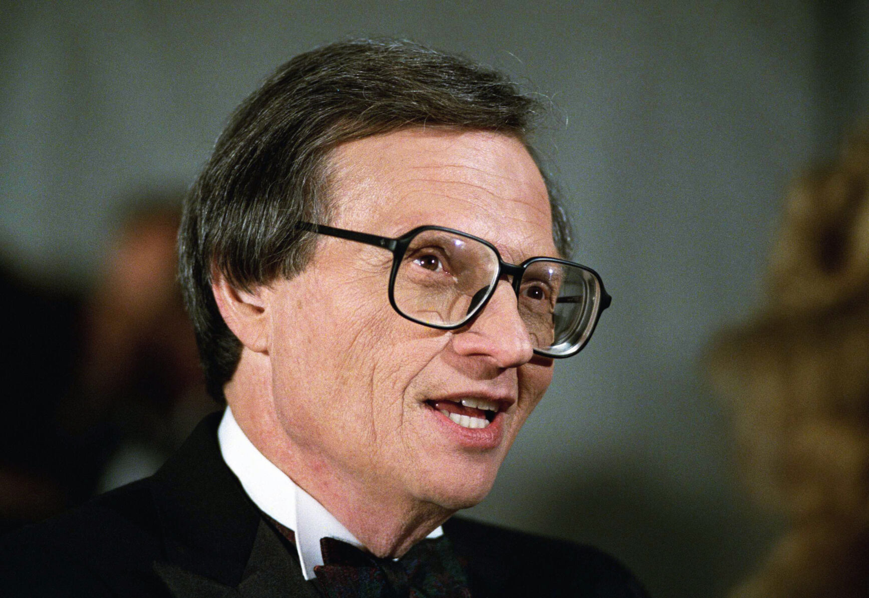 Larry King 1989